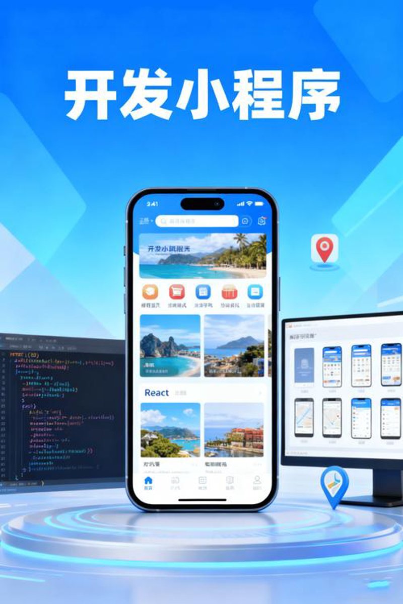 微信小程序开发带来的商业新机遇